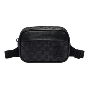 Сумка На Плечо Air Jordan Monogram Camera Bag Black Ma0981-Kk2 (Оригинал)