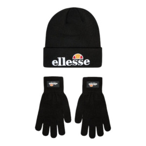 Шапка+Рукавиці Ellesse Velly And Bubb Gift Pk Saaz0783-011 (Оригінал)