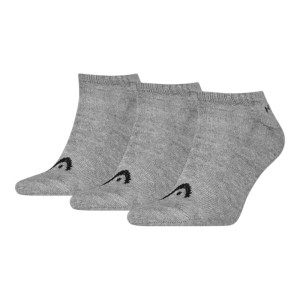 Шкарпетки Head Elements All Sports Sneaker 3 Pairs 701229011-004 (Оригінал)