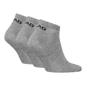 Шкарпетки Head Elements All Sports Sneaker 3 Pairs 701229011-004 (Оригінал)
