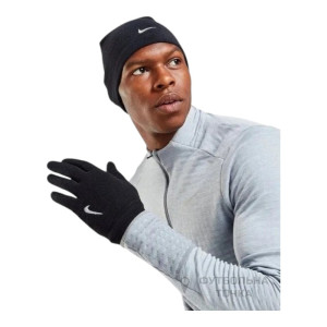 Набір Шапка + Рукавиці Nike Dri-Fit N.100.2579.082 (Оригінал)