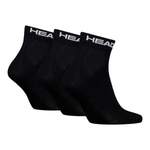 Шкарпетки Head Elements All Sports Quarter 3 Pairs 701229010-001 (Оригінал)