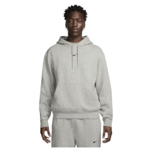 Худі Nike X Drake Nocta Nrg Fleece Hoodie Grey Fn7659-063 (Оригінал)