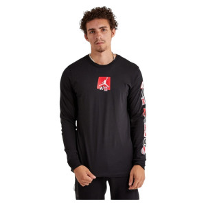Лонгслів Jordan Brand Long-Sleeve Graphic Crew Fd7017-010 (Оригінал)