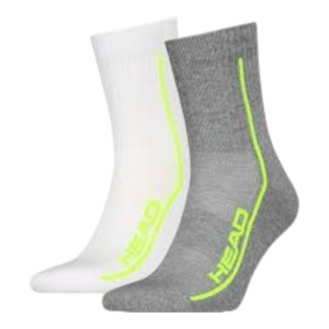 Шкарпетки Head All Sports Performance Short Crew 2 Pairs 701229021-004 (Оригінал)