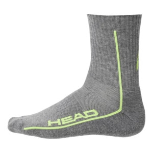 Шкарпетки Head All Sports Performance Short Crew 2 Pairs 701229021-004 (Оригінал)
