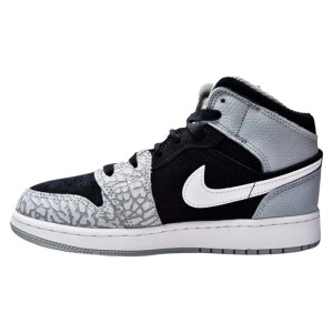 Детские Кроссовки Air Jordan 1 Mid Se Dm6216-016 (Оригинал)