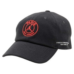 Кепка Nike Psg Club Jordan Football Structured Cap Hj0830-045 (Оригінал)