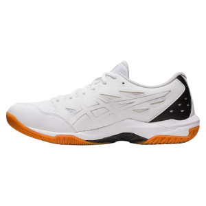 Кросівки Asics Gel-Rocket 11 White/Black 1071A091-101 (Оригінал)