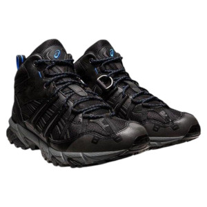 Кросівки Asics Gel Sonoma 15-50 Mt Black Obsidian Grey Unisex Sneakers 1201A644-001 (Оригінал)