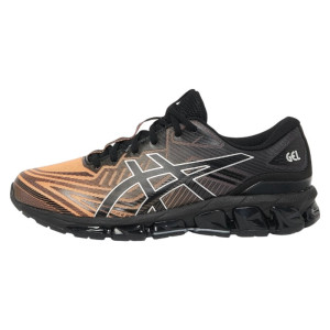 Кросівки Asics Gel-Quantum 360 Vii Black/Orange 1201A915-003 (Оригінал)