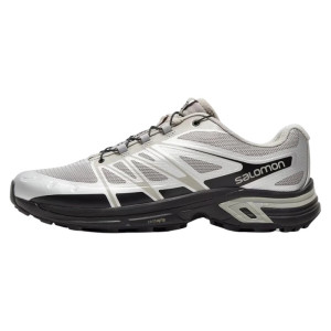 Кросівки Salomon Xt-Wings 2 Ghost Grey Silver Reflective L47435100 (Оригінал)