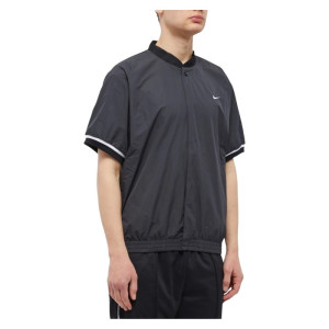 Футболка Nike Authentics Basketball Warm Up Top Black Dx3342-010 (Оригінал)