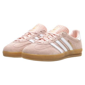 Кеды Adidas Gazelle Indoor Sandy Pink Ih5484 (Оригинал)