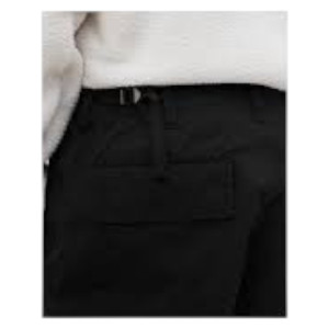 Штани Stussy Nylon Ripstop Surplus Cargo Pant Black 116543-BLAC (Оригінал)