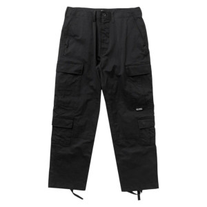 Штани Stussy Nylon Ripstop Surplus Cargo Pant Black 116543-BLAC (Оригінал)