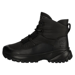 Женские Ботинки Ugg W Yose Puffer Lace 1143844-black (Оригинал)