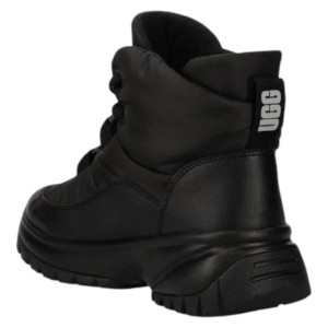 Женские Ботинки Ugg W Yose Puffer Lace 1143844-black (Оригинал)