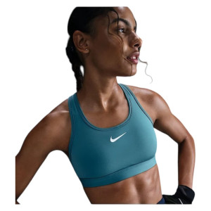 Жіноча Куртка W Nike Swsh Med Spt Bra DX6821-006 (Оригінал)