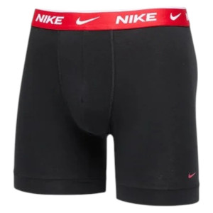 Труси Nike Dri-FIT Everyday Cotton Stretch Boxer Brief 3-Pack 0000KE1007-GCV (Оригінал)
