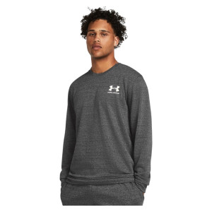 Мужская Кофта Under Armour Rival Terry Lc Crew 1370404-025 (Оригинал)