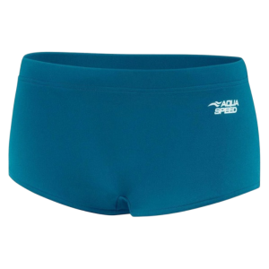 Плавки-боксери для хлопців Aqua Speed KEVIN 62538 бірюзовий 752-02 (Оригінал)