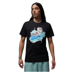 Футболка Nike Jordan FLT ESS AJ1 SS Crew IB3355-010 (Оригінал)
