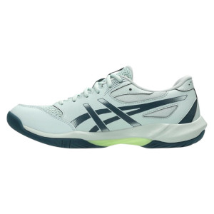 Кроссовки сквош Asics Gel-Rocket 12 Lichen Rock/Tranquil Teal 1071A116-300 (Оригинал)