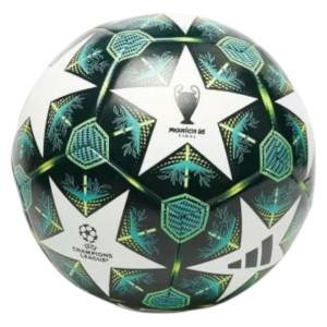 Мяч футбольный Adidas UCL 2025 Munich Training JH1281 (Оригинал)