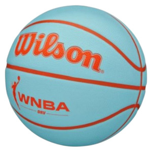Баскетбольний м'яч Wilson WNBA DRV BSKT TEOR WTB4809XB06 (Оригінал)