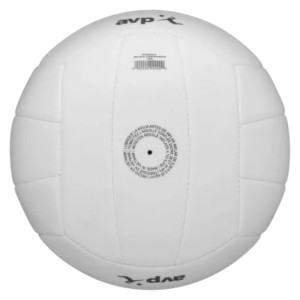 Волейбольний м'яч Wilson AVP Soft Play white WV4007201XBOF (Оригінал)
