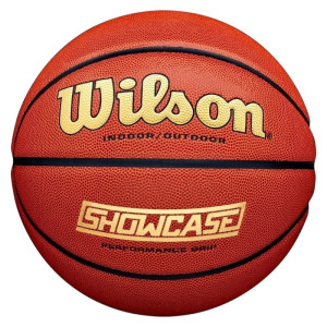 Баскетбольний м'яч Wilson ShowCase Composite WZ2005701XB7 (Оригінал)