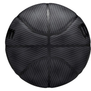 Баскетбольний м'яч Wilson NBA Forge Pro Midnight Black WZ2015101XB7 (Оригінал)
