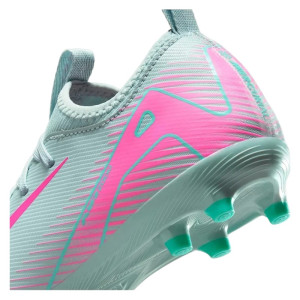 Детские Бутсы Nike Zoom Vapor 16 Academy Turquoise FQ8392-301 (Оригинал)