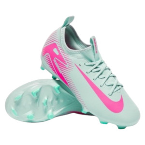 Детские Бутсы Nike Zoom Vapor 16 Academy Turquoise FQ8392-301 (Оригинал)