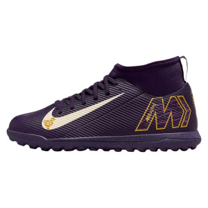 Детские Сороконожки Nike Mercurial Superfly X Club X Mbappe Tf Junior Hj6933-500 (Оригинал)