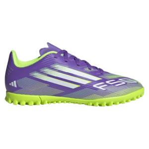 Детские Сороконожки Adidas F50 Club Violet JI0039 (Оригинал)
