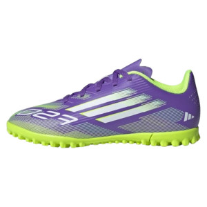 Детские Сороконожки Adidas F50 Club Violet JI0039 (Оригинал)