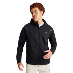 Мужская Кофта Under Armour Unstoppable Flc Fz 1379806-001 (Оригинал)