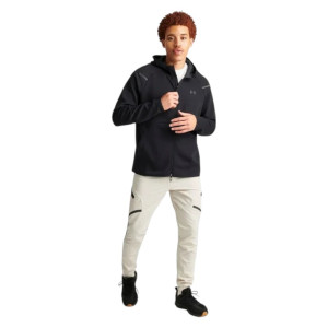 Мужская Кофта Under Armour Unstoppable Flc Fz 1379806-001 (Оригинал)
