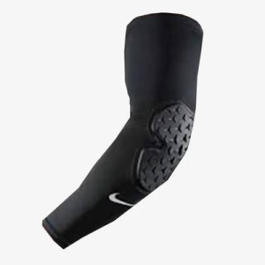 Налокотник Защитный Компрессионный Nike Pro Strong N1000832-091 (Оригинал)
