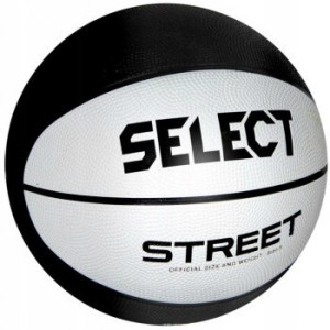 Мяч Баскетбольный Select Basketball Street V25 205570-126 (Оригинал)
