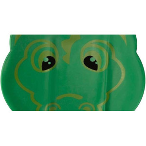 Шапка Для Плавання Aqua Speed Zoo Latex Crocodile 5713 Зелений Крокодил 116-crocodile (Оригінал)