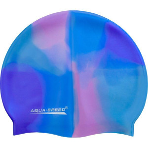 Шапка Для Плавання Aqua Speed Bunt 4038 Мультиколор 113-43 (Оригінал)