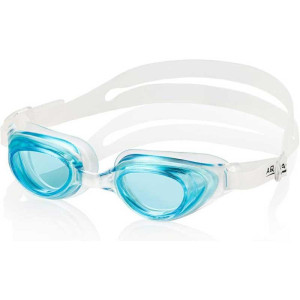 Окуляри Для Плавання Aqua Speed Agila Junior 033-29 Блакитний/Прозорий 033-29 (Оригінал)