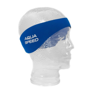 Пов'Язка Aqua Speed ??Neopren Earband Junior 6108 Синій 178-01 (Оригінал)