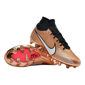 Бутси Nike Zoom Superfly 9 Elite Ag-Pro Brown Fb1420-810 (Оригінал)