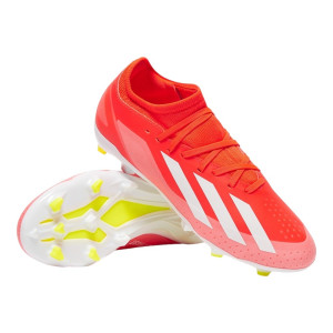 Детские Бутсы Adidas X Crazyfast League Firm Ground Fg If0693 (Оригинал)