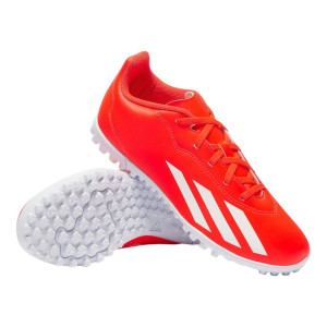 Детские Сороконожки Adidas X Crazyfast Club Tf If0708 If0708 (Оригинал)