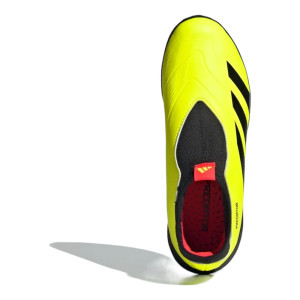 Дитячі Сороконіжки Adidas Predator 24 League Laceless Turf Cleats Ig5432 (Оригінал)